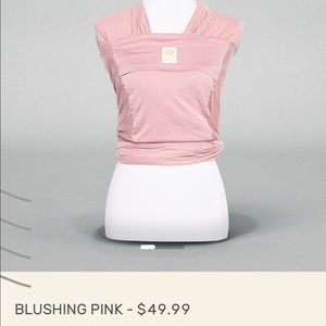 Lillebaby wrap baby carrier